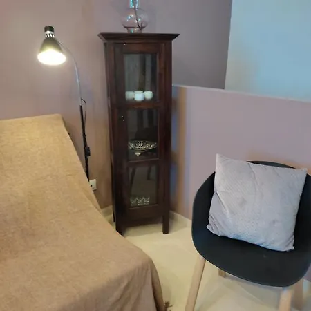 Apartmán Dora's Studio 3 Corfu (city)